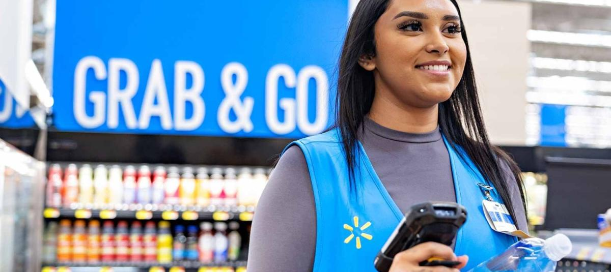 Trabaja en Walmart