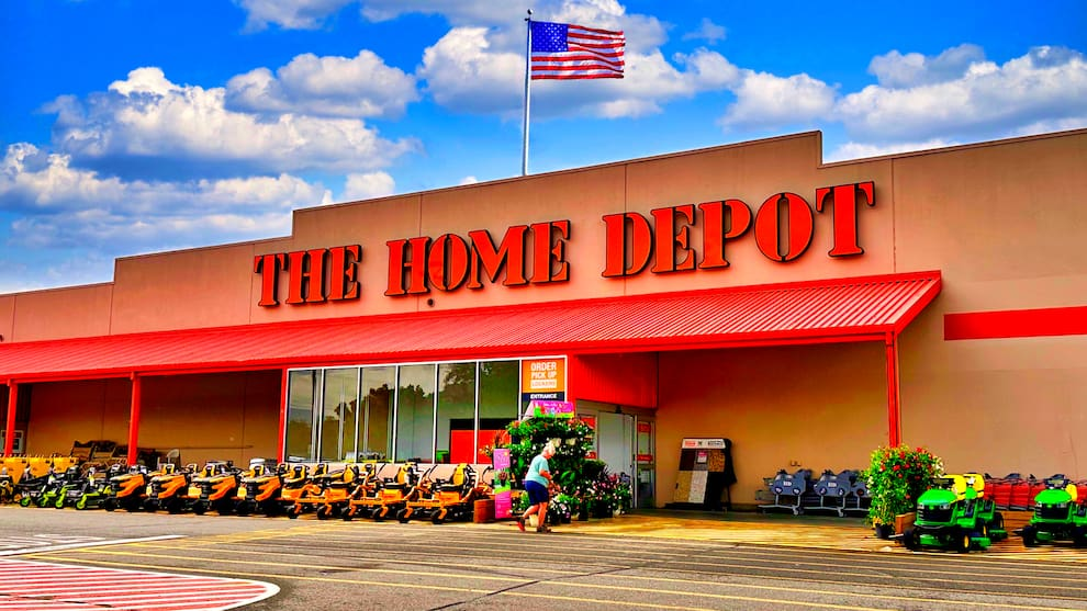 Asociado de Ventas en The Home Depot