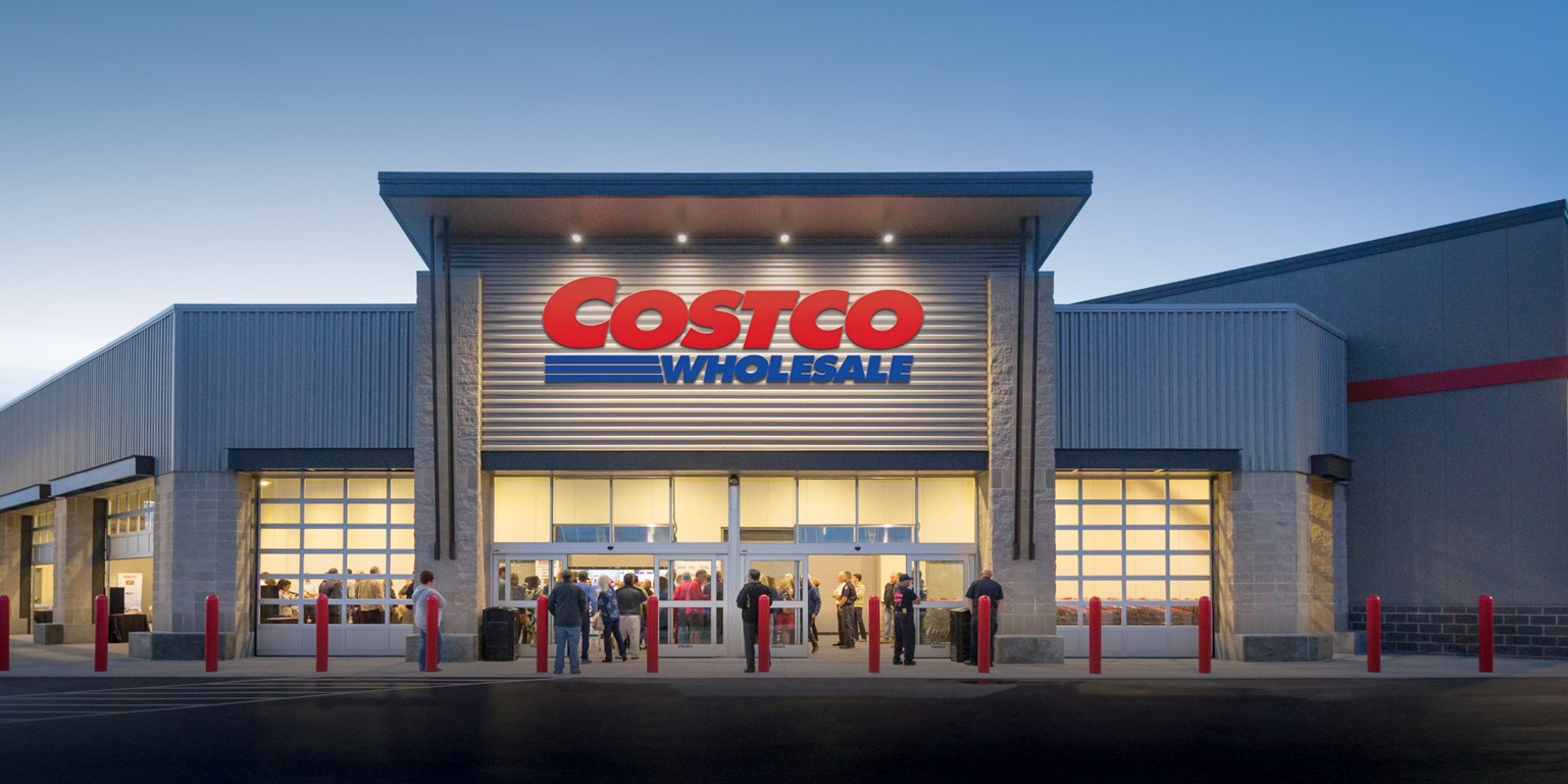 Trabaja en Costco