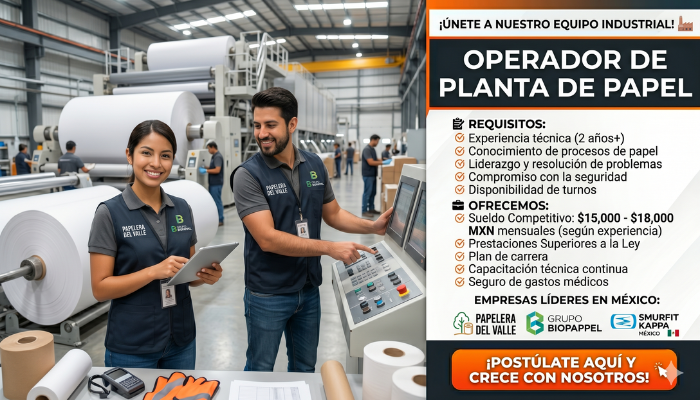 Operador de planta
