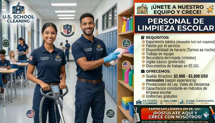 limpieza